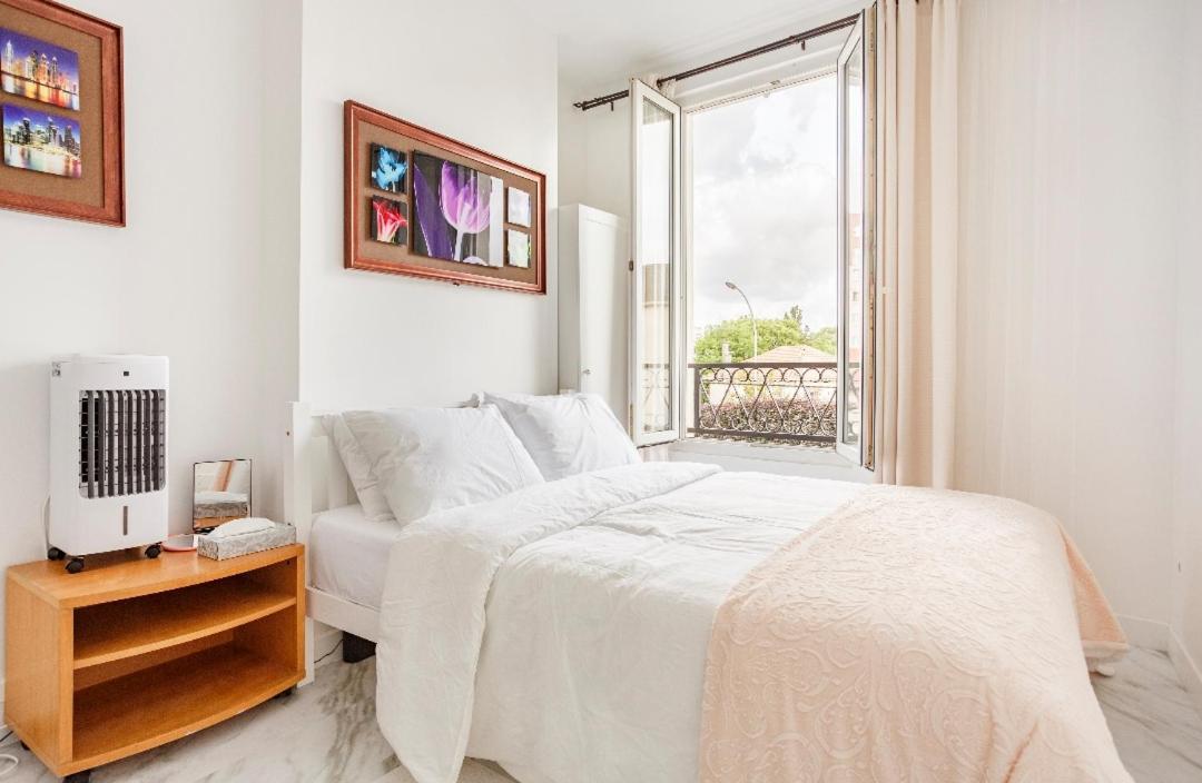 Paris Tourist Apartment, France Стен Экстерьер фото