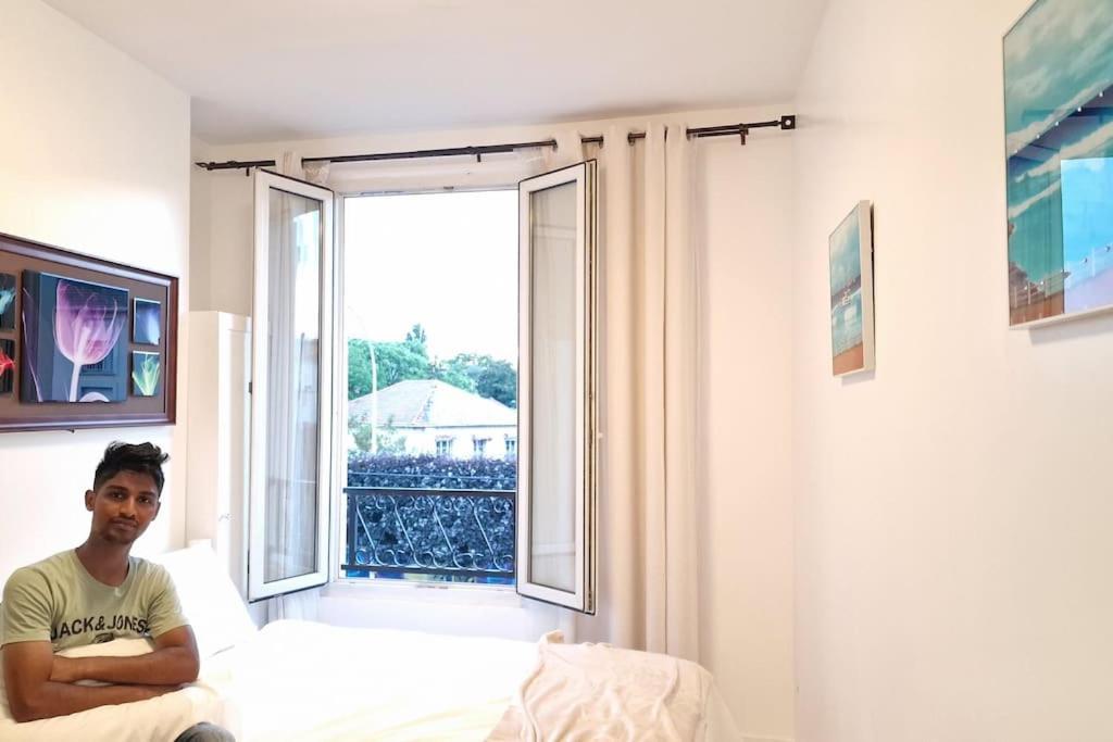 Paris Tourist Apartment, France Стен Экстерьер фото