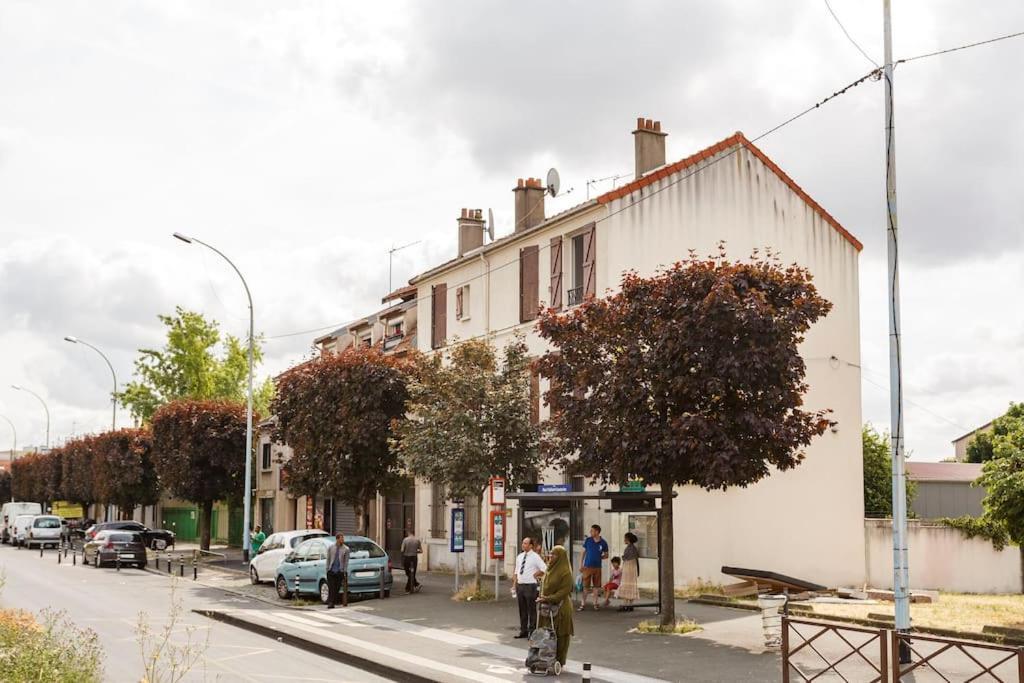 Paris Tourist Apartment, France Стен Экстерьер фото